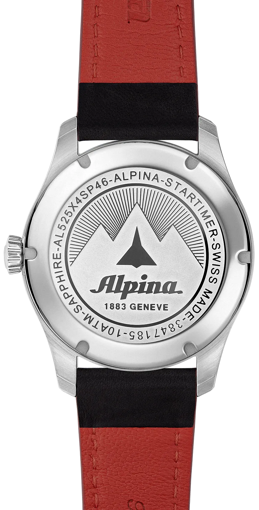 Pilot Automatic Watch AL-525NW4S26 | Alpina Watches US
